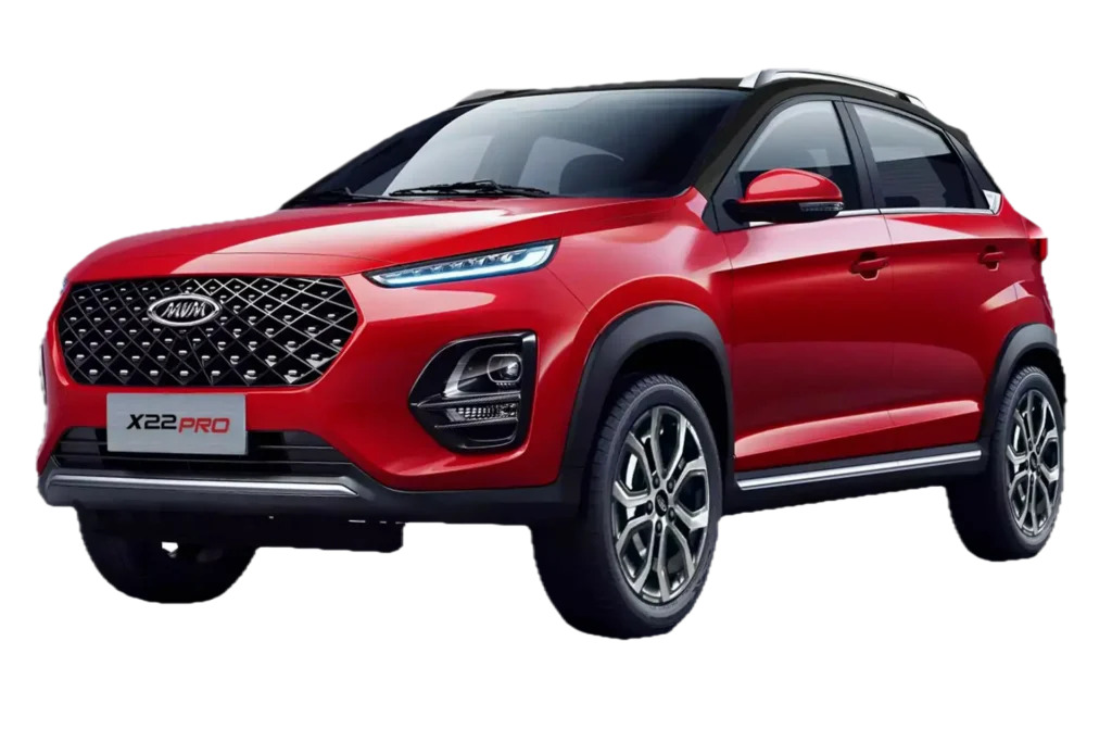 تعمیر گیربکس ام وی ام X22